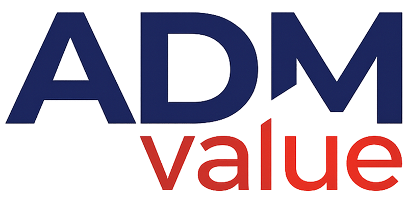 Logo ADM Value